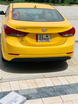 هیوندای ئەلەنترا